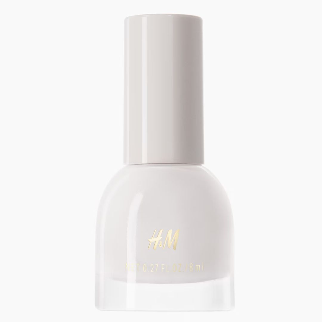 H&amp;amp;M Nail Polish in Whiteout