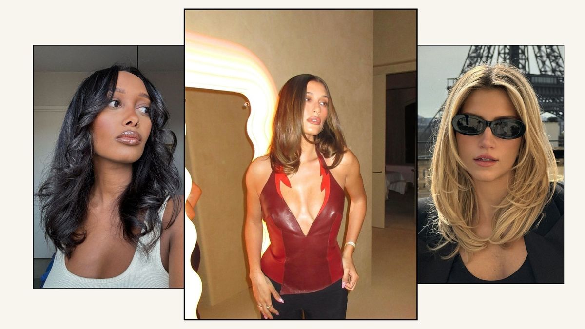 Bobs Aren't Over, But This Longer Hair Trend Is Suddenly Everywhere Again