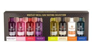 Whitley Neill gin selection gift pack