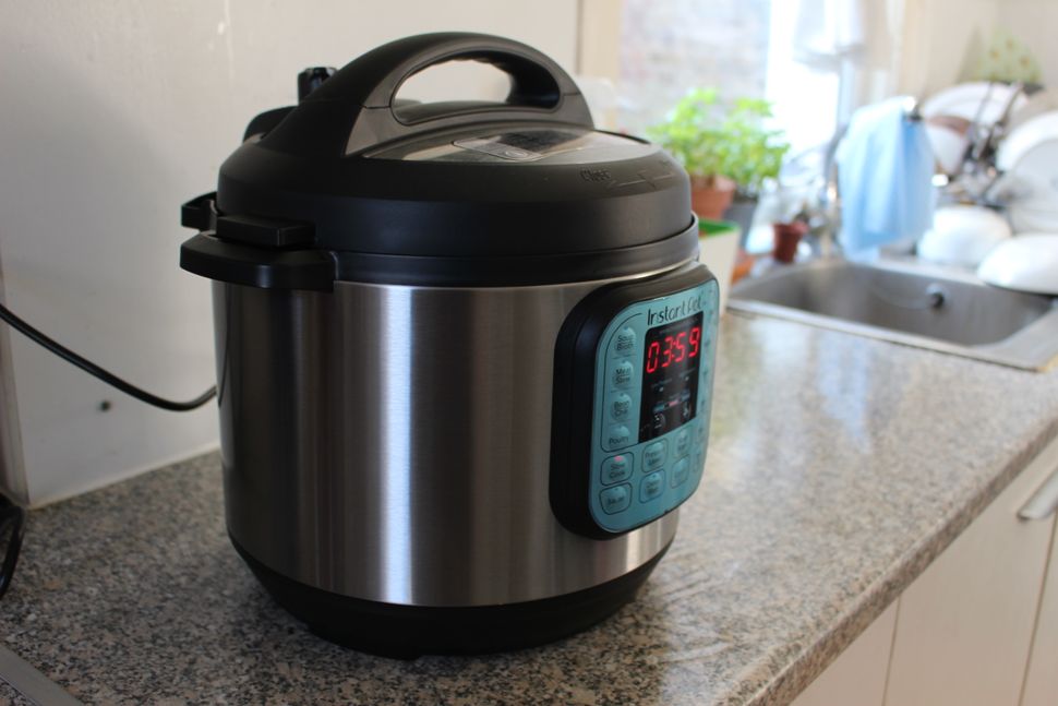 Instant Pot Duo V2 7in1 Electric Pressure Cooker review TechRadar