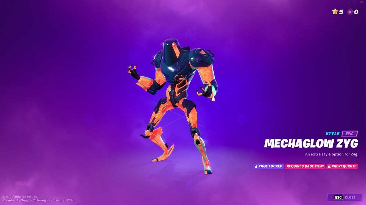 fortnite battle pass season 7