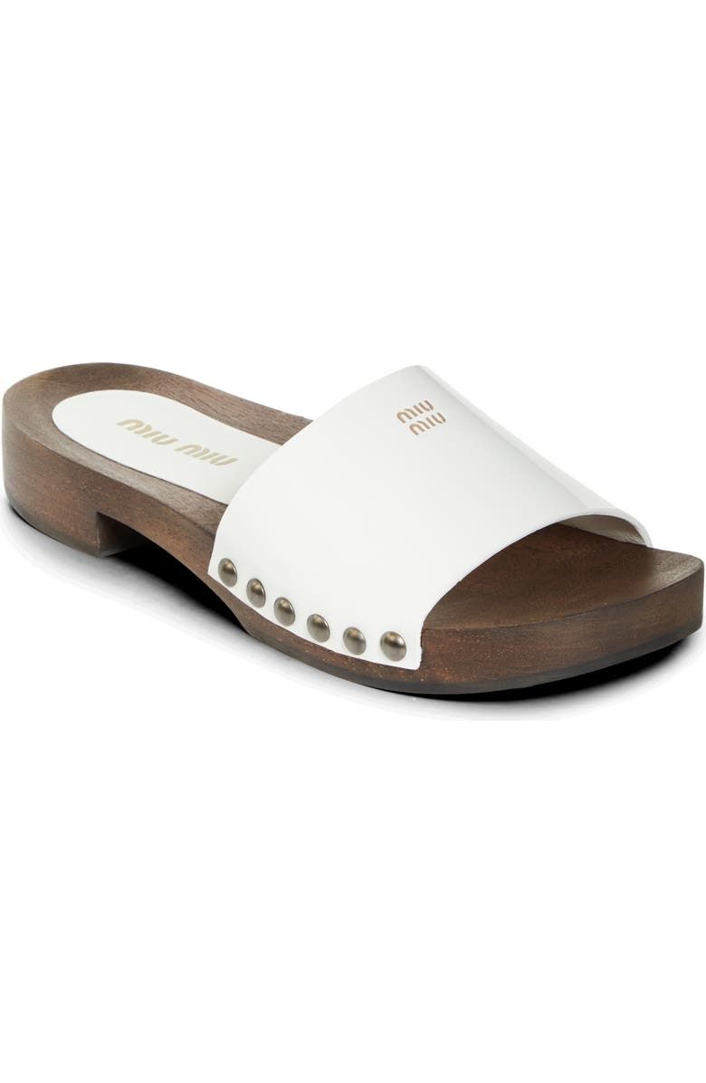 Clog Slide Sandal