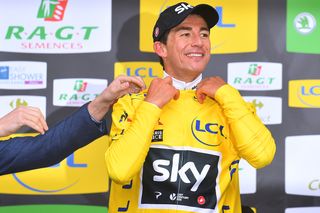 Sergio henao delivered his first ever WorldTour GC win at Paris-Nice.