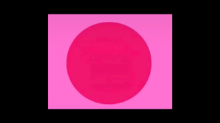 The mysterious pink circle illusion