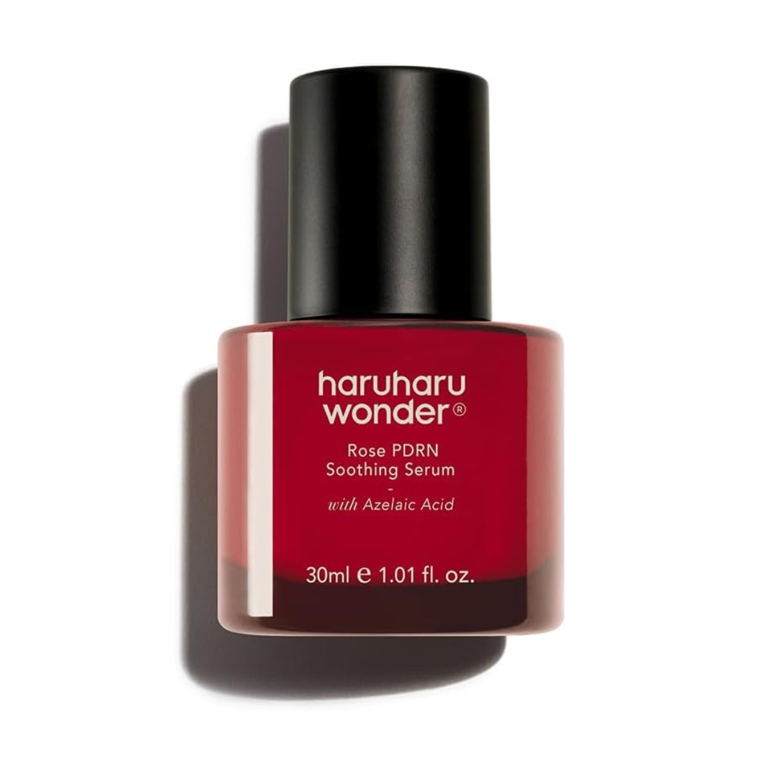 haruharu wonder Rose PDRN Soothing Serum