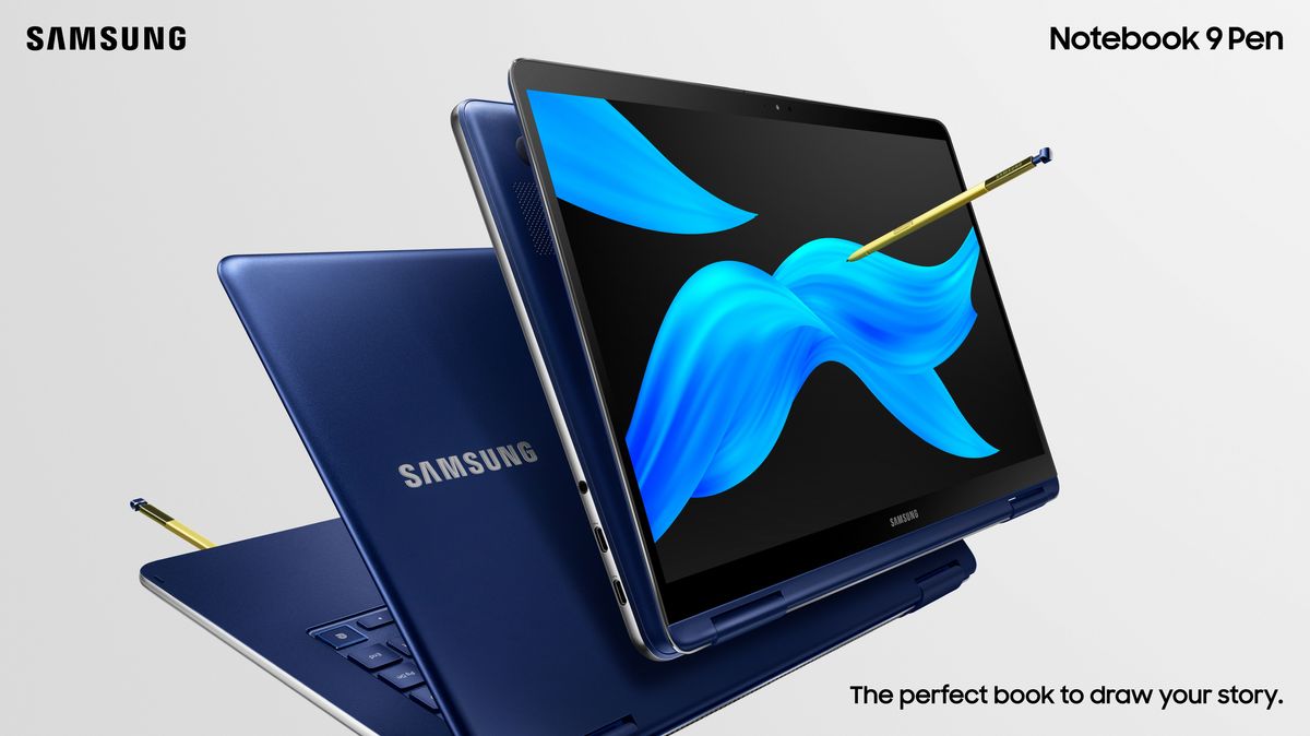 Samsung Notebook 9 Pen