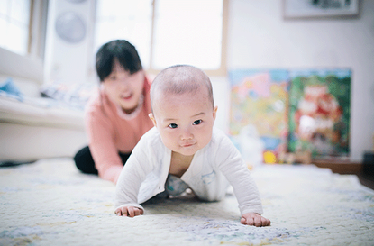 Baby development: Baby milestones for your child's first year | GoodtoKnow