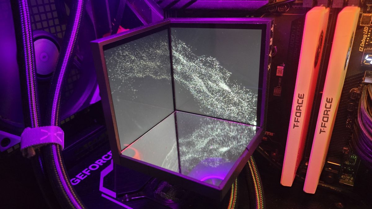 Tryx Stage 360 AIO