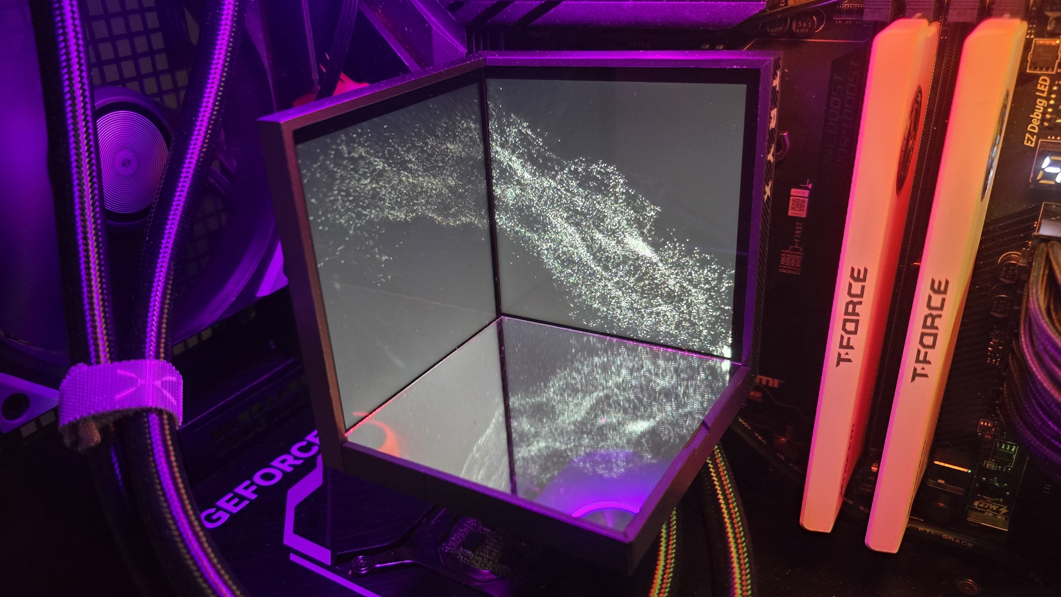 تريكس المرحلة 360 AIO