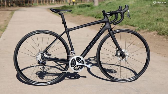Trek's new Domane Disc 6.9 is a remarkably capable and versatile bike for a huge variety of road surfaces