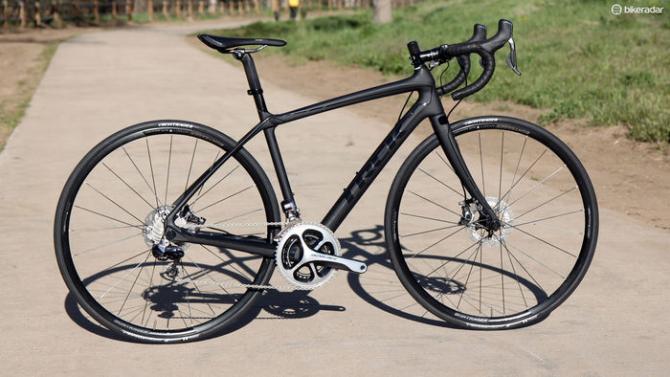 trek domane sl 6 disc review