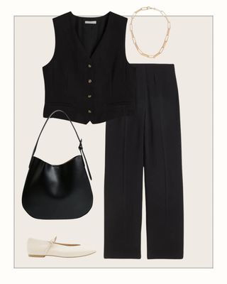 EXPENSIVE-LOOKING WORK OUTFITS