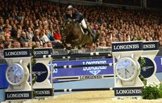 John Whitaker is among the Olympia Horse Show showjumping entries for 2018