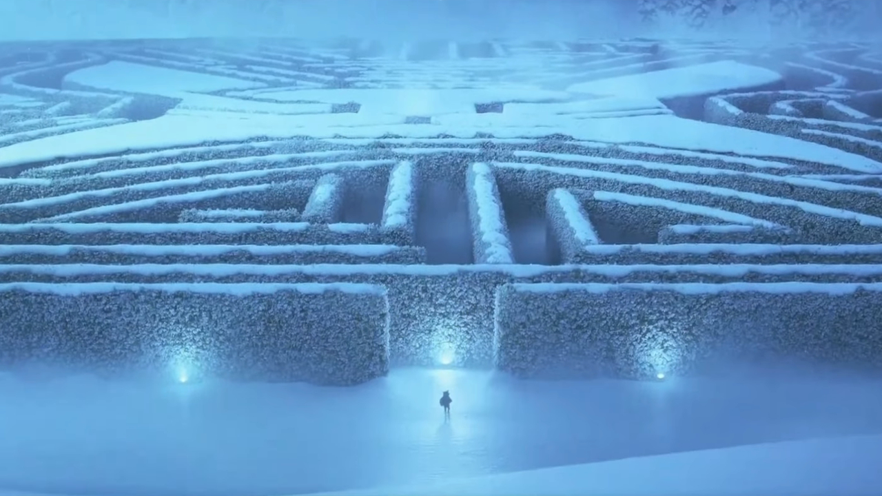 Zootopia 2 मधील हेज भूलभुलैया