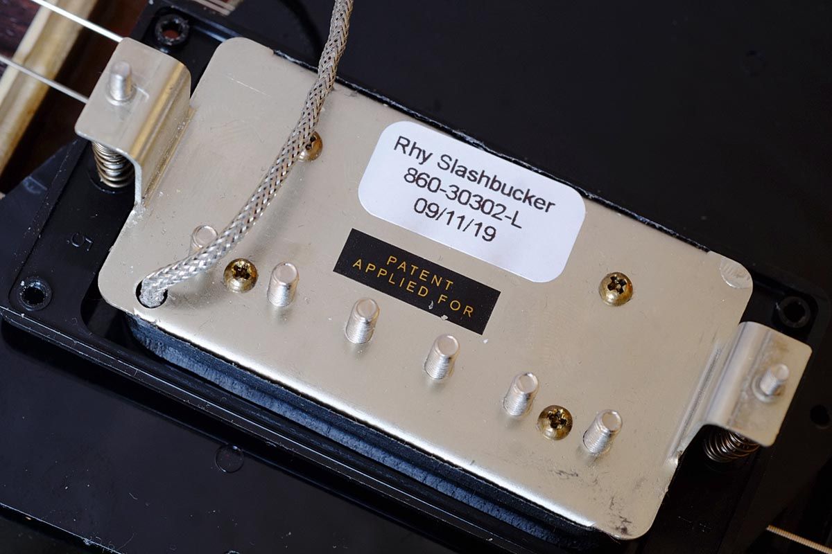 Gibson Slash Les Paul Standard review | MusicRadar