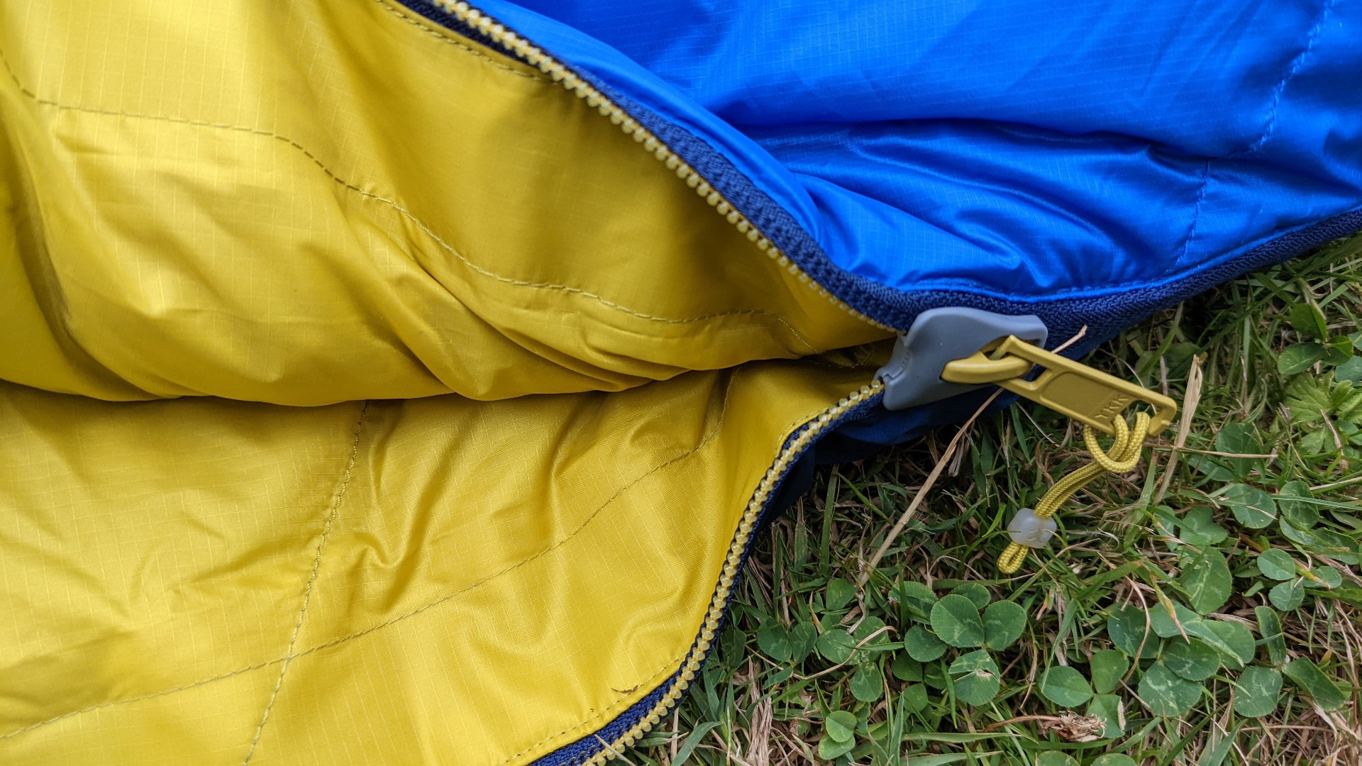 Rab Neutrino 400 sleeping bag review | T3