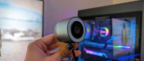 Image of the BenQ ideaCam S1 Pro webcam.