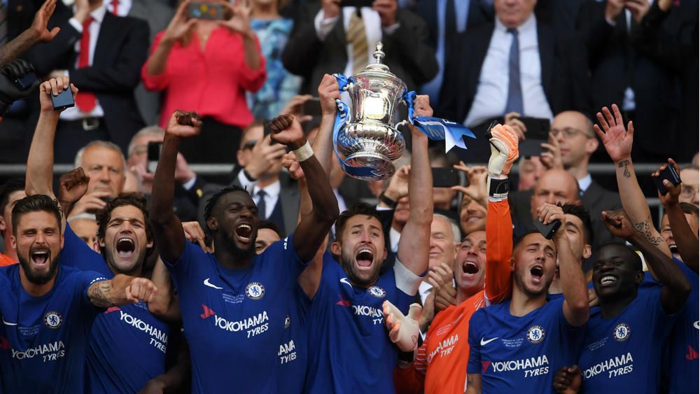 BREAKING NEWS: Chelsea to face Manchester United in FA Cup fifth round ...