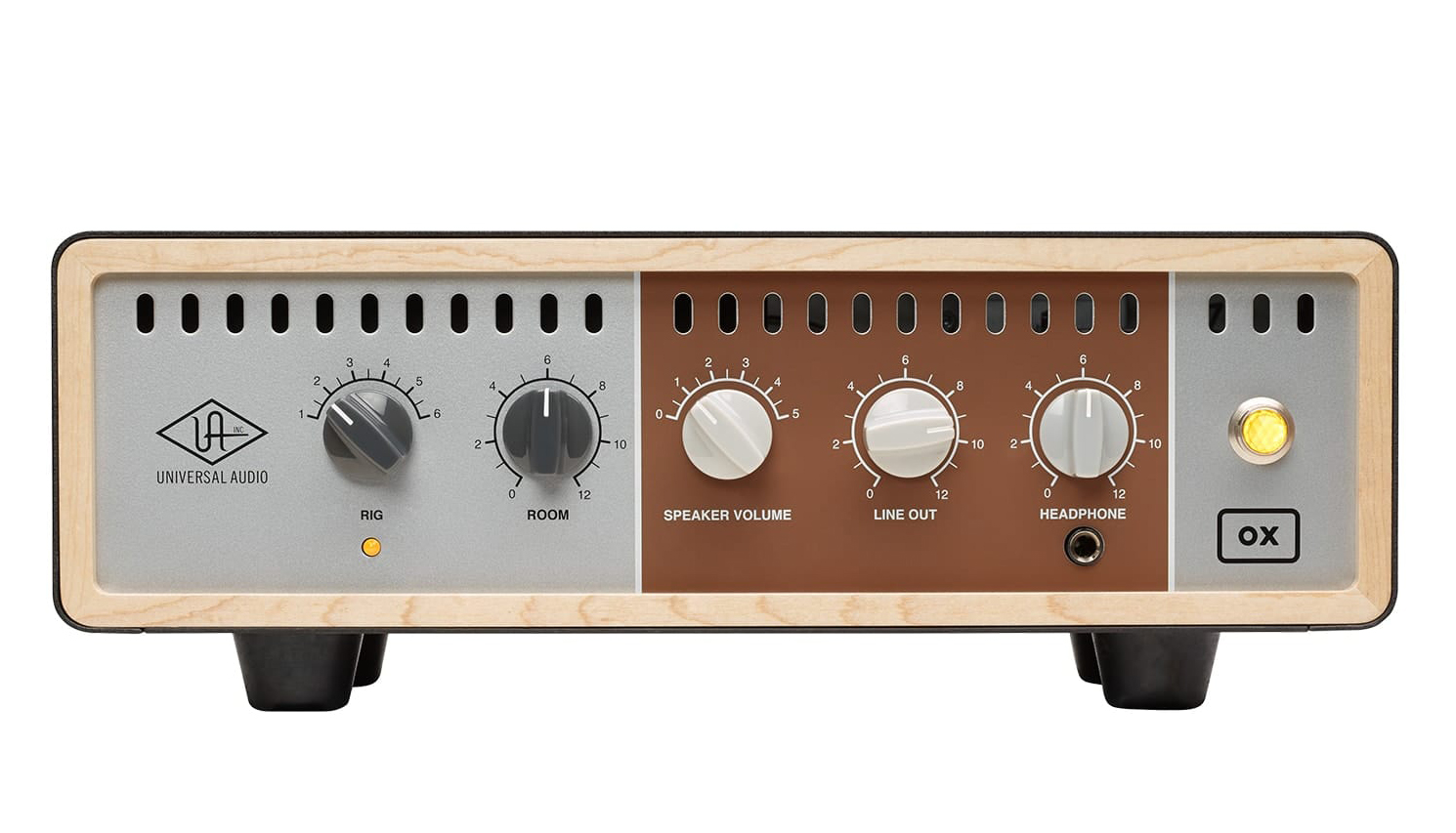 Universal Audio's OX load box and cabinet simulator has become a cornerstone of tone for Butch Walker
