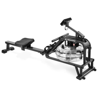 MaxKare Water Rowing Machine&nbsp;| Was $356.66, Now $319.99 at Walmart