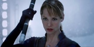 Sienna Guillory in Resident Evil