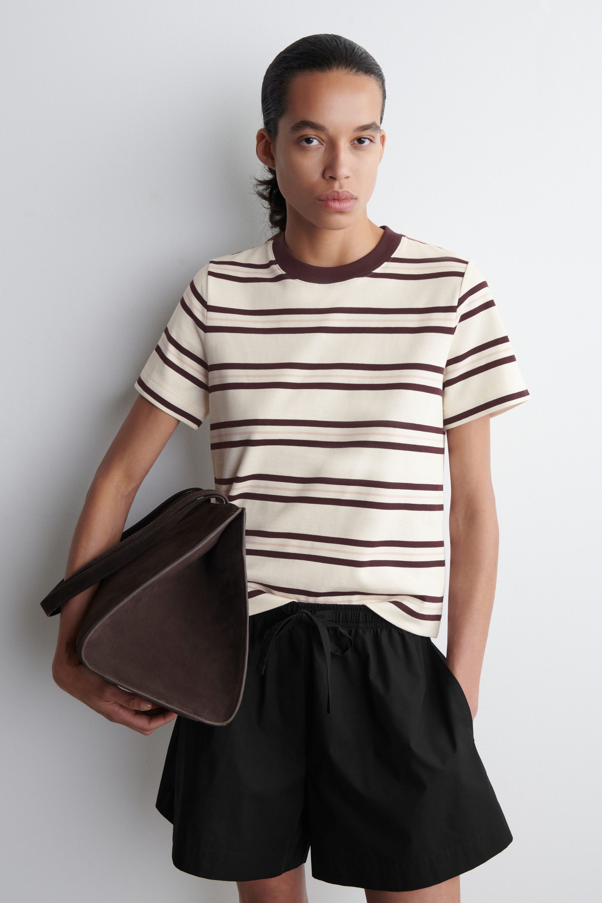 Clean Cut Regular T-Shirt