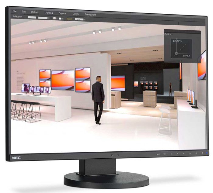 NEC EA245WMi 24" 1610 IPS Monitor Pros & Cons