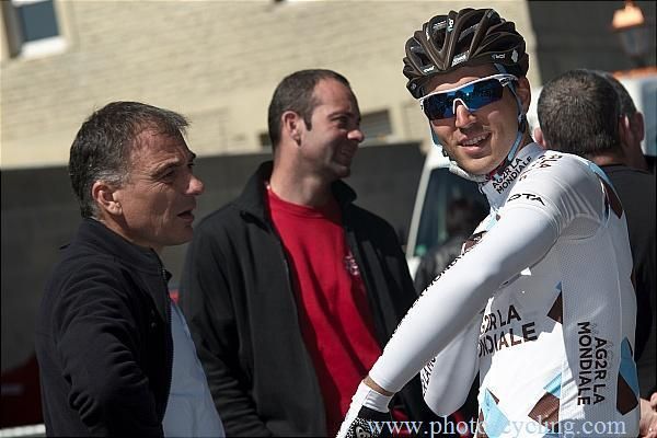 Francois and Romain Lemarchand