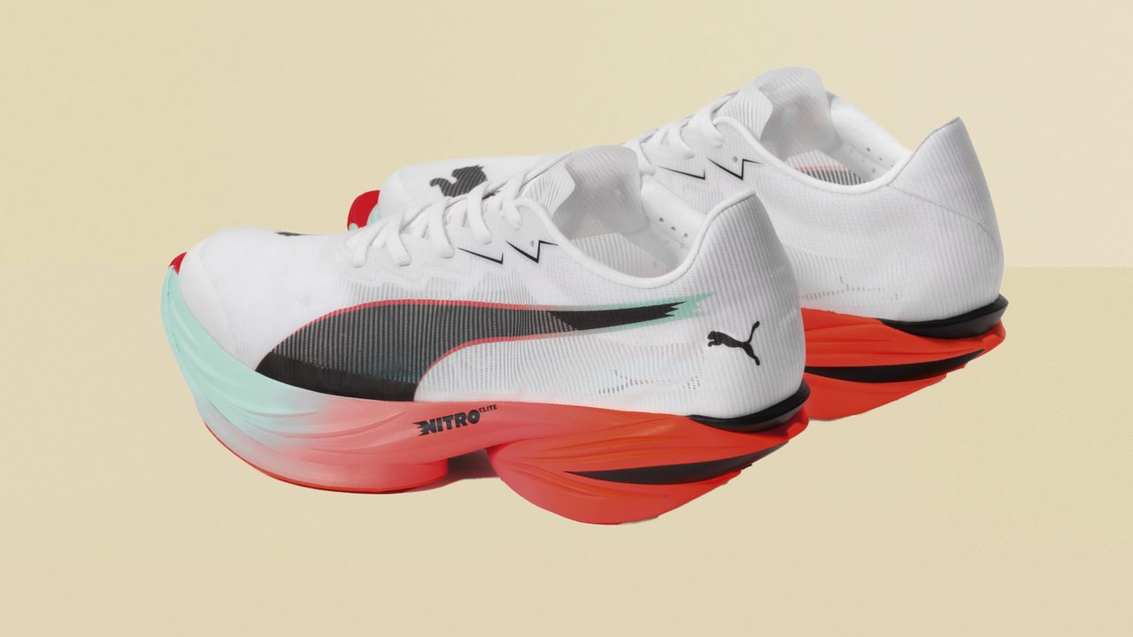 Puma launched Fast-R NITRO Elite 3 racing shoes
