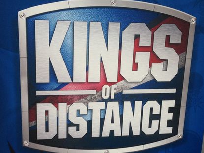 Kings Of Distance 2015