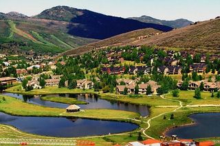 Deer Valley is gorgeous in the summer.