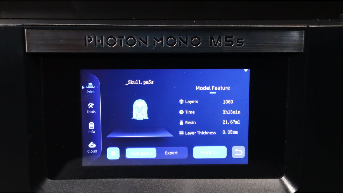 Anycubic Photon Mono M5s