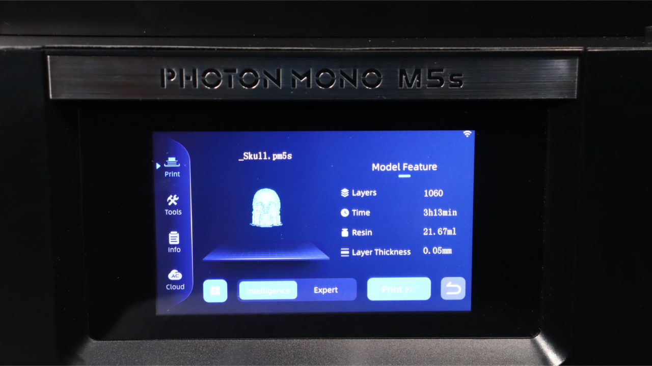 Anycubic Photon Mono M5s