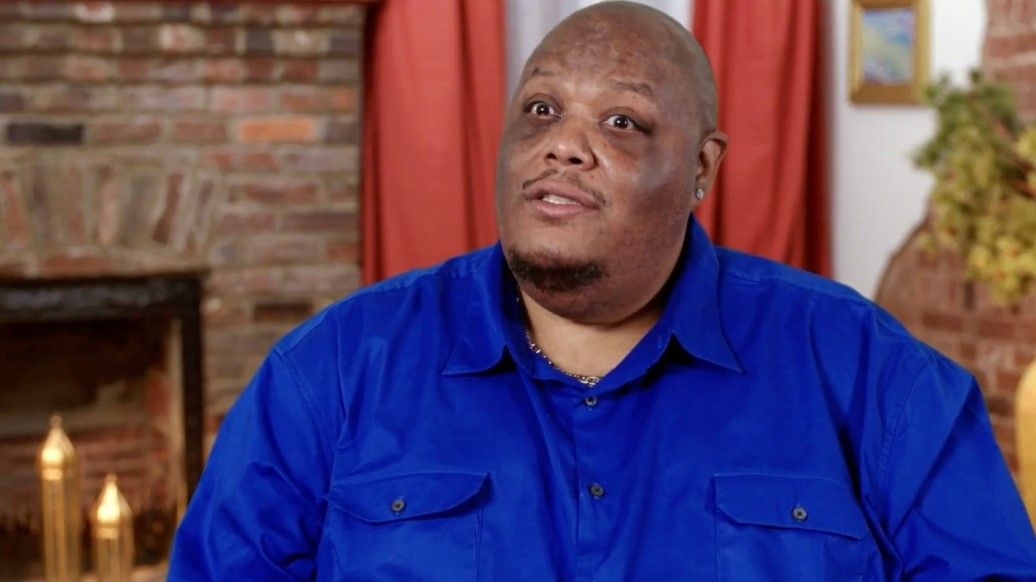 Frankie on 90 Day Fianc&eacute;: Love in Paradise
