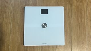 a photo of the Withings Body Smart smart scales
