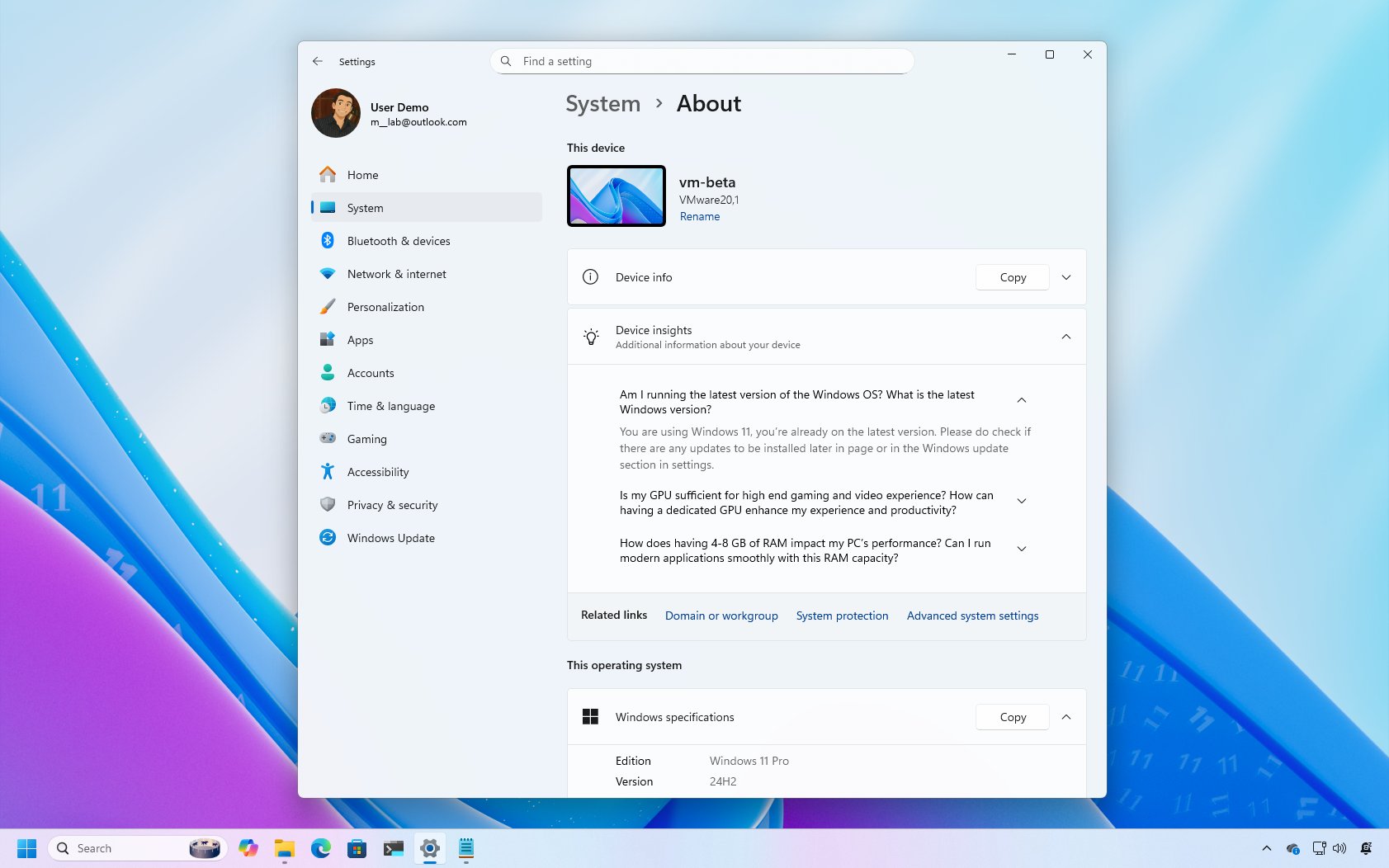 Windows 11 last features in October