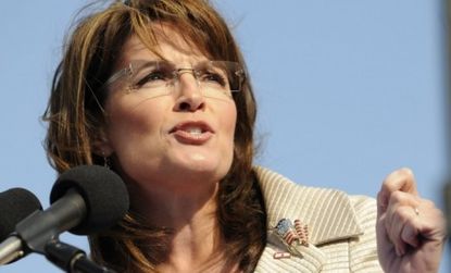 There is plenty of speculation as to whether Sarah Palin will run for president in 2012. 