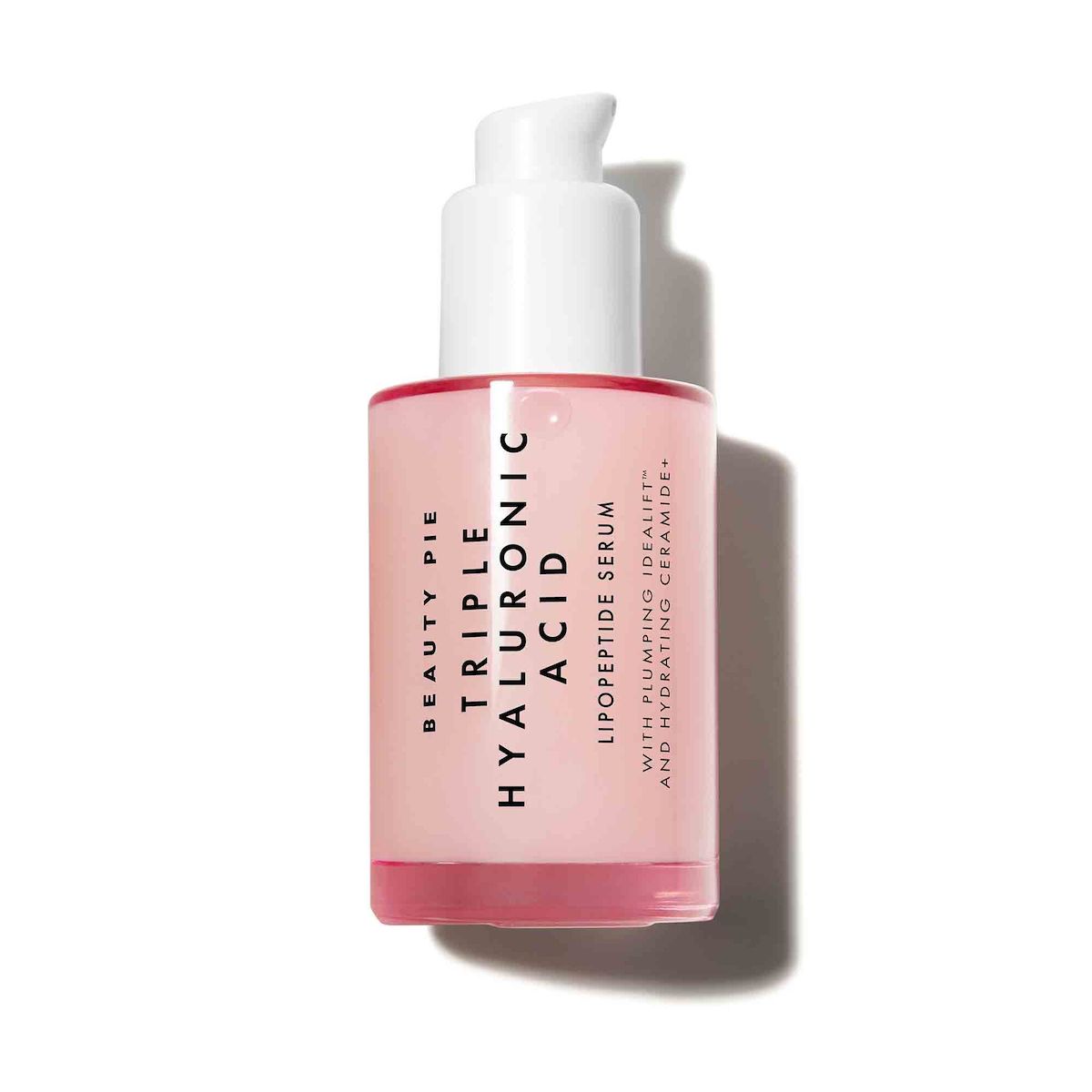 Unproven skin care ingredients Beauty Pie Triple Hyaluronic Acid Serum