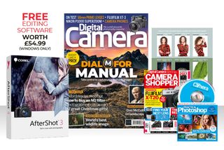 Digital Camera December 2018 issue bundle
