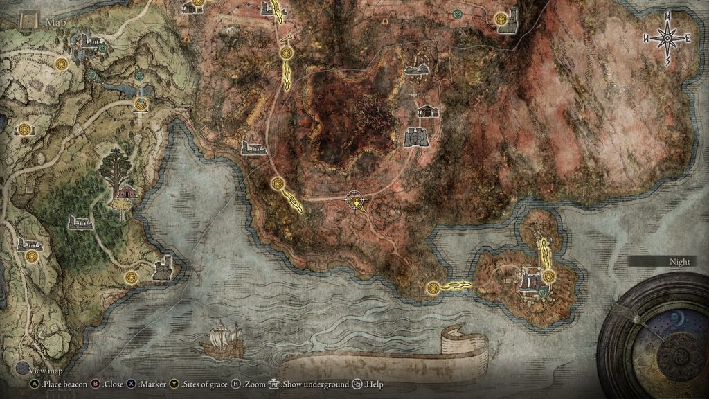 All Elden Ring Map Fragment Locations PC Gamer   PYa2EAcc2r7XwDT7zCZAx6 1024 80 