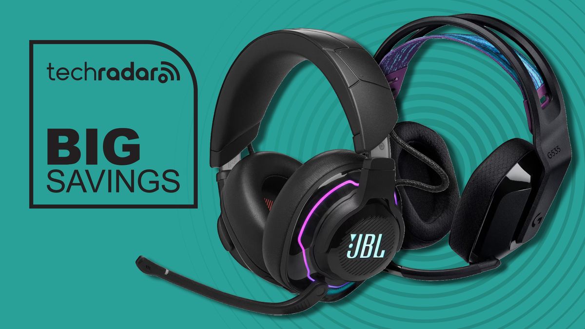 Gaming headsets Amazon Spring Sale