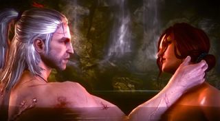 The Witcher 2: Assassin of King's romance