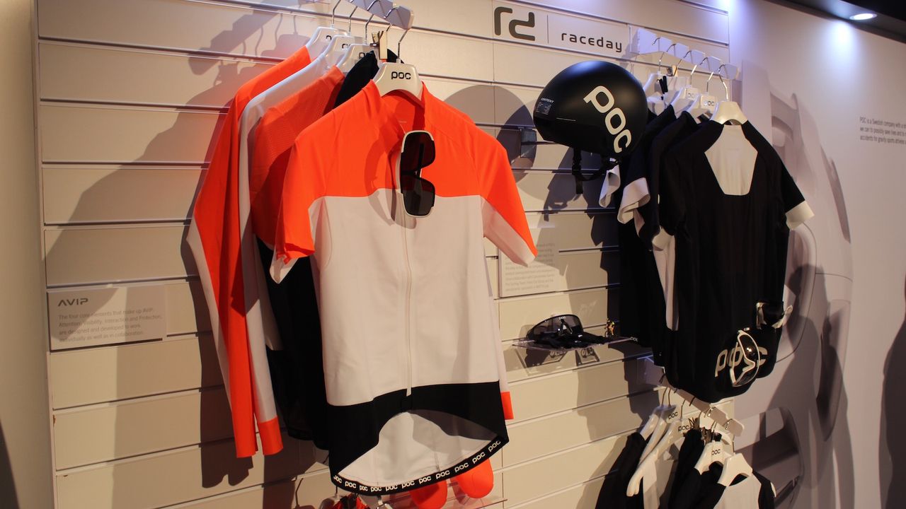 POC AVIP and Raceday collections