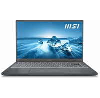MSI Prestige 14-inch gaming laptop: was