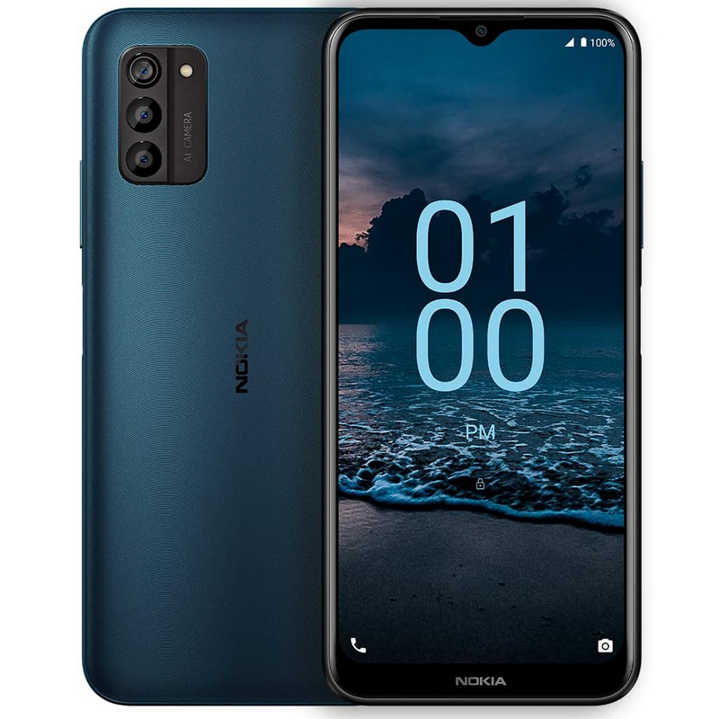 nokia g100 square render