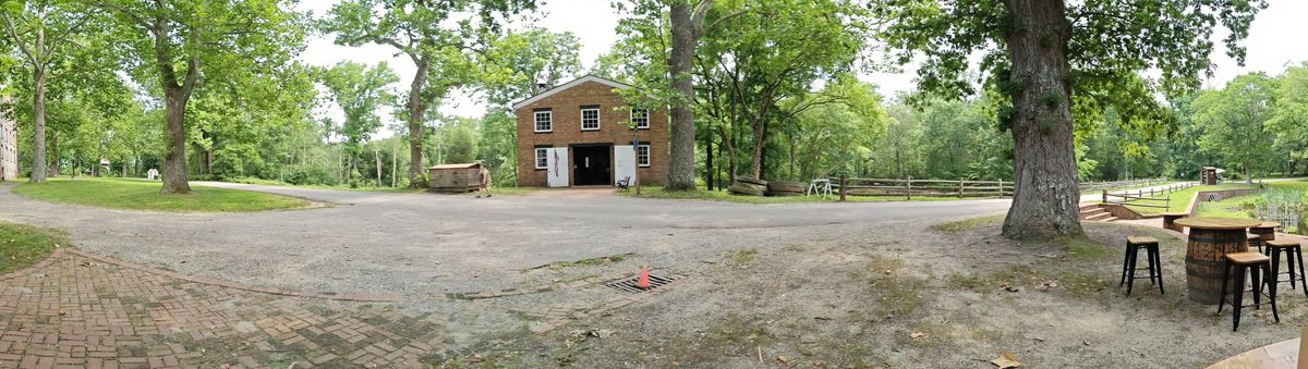 Motorola Razr Plus 2024 panorama sample.