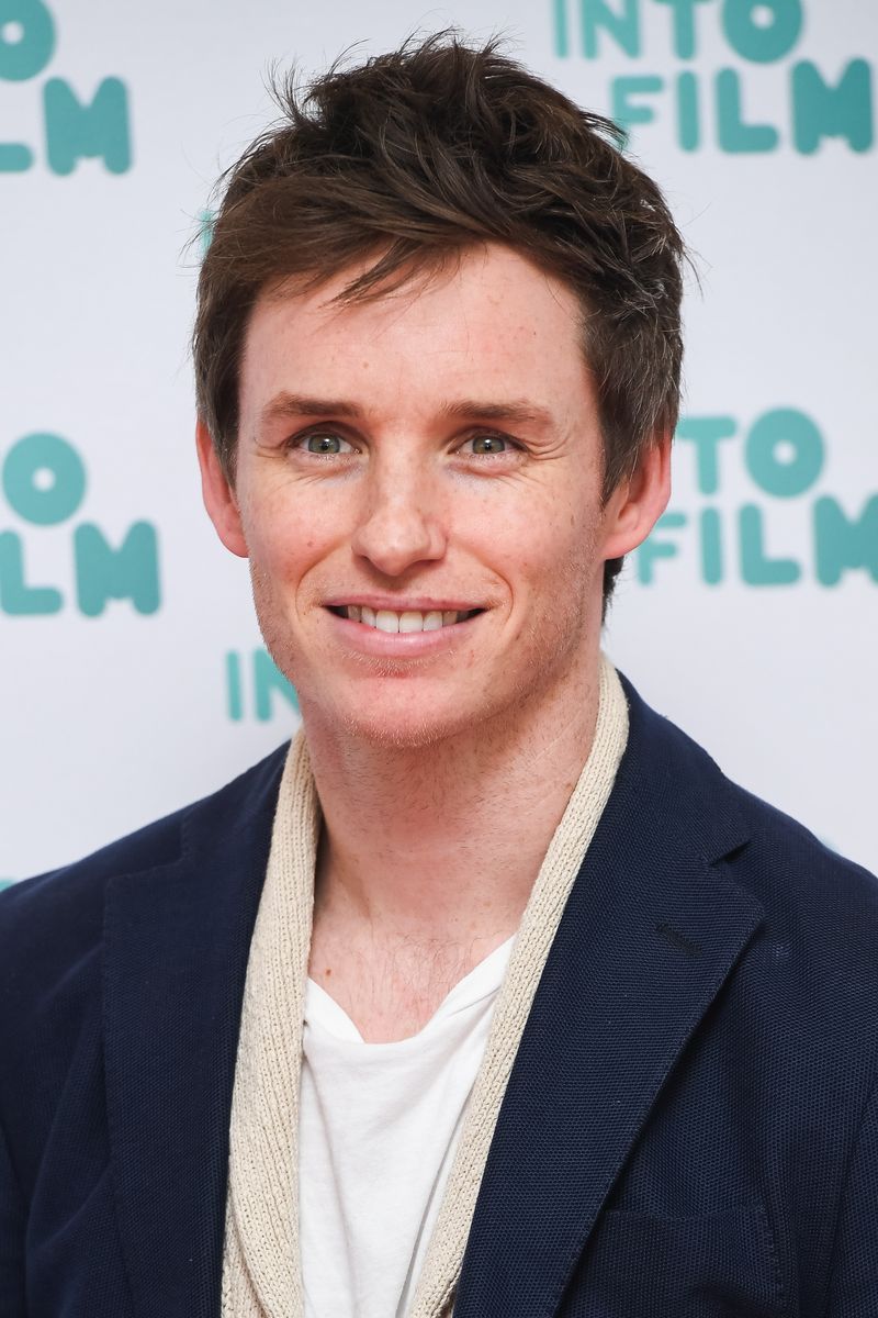 Eddie Redmayne