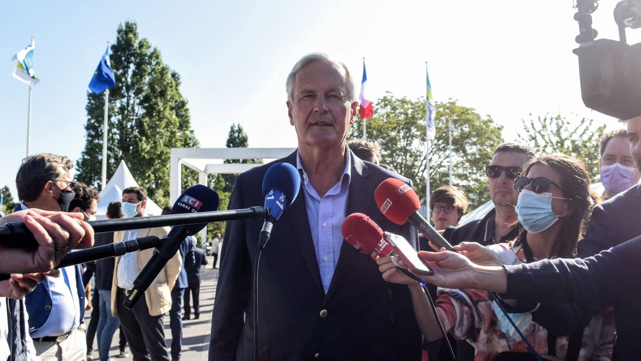 Michel Barnier