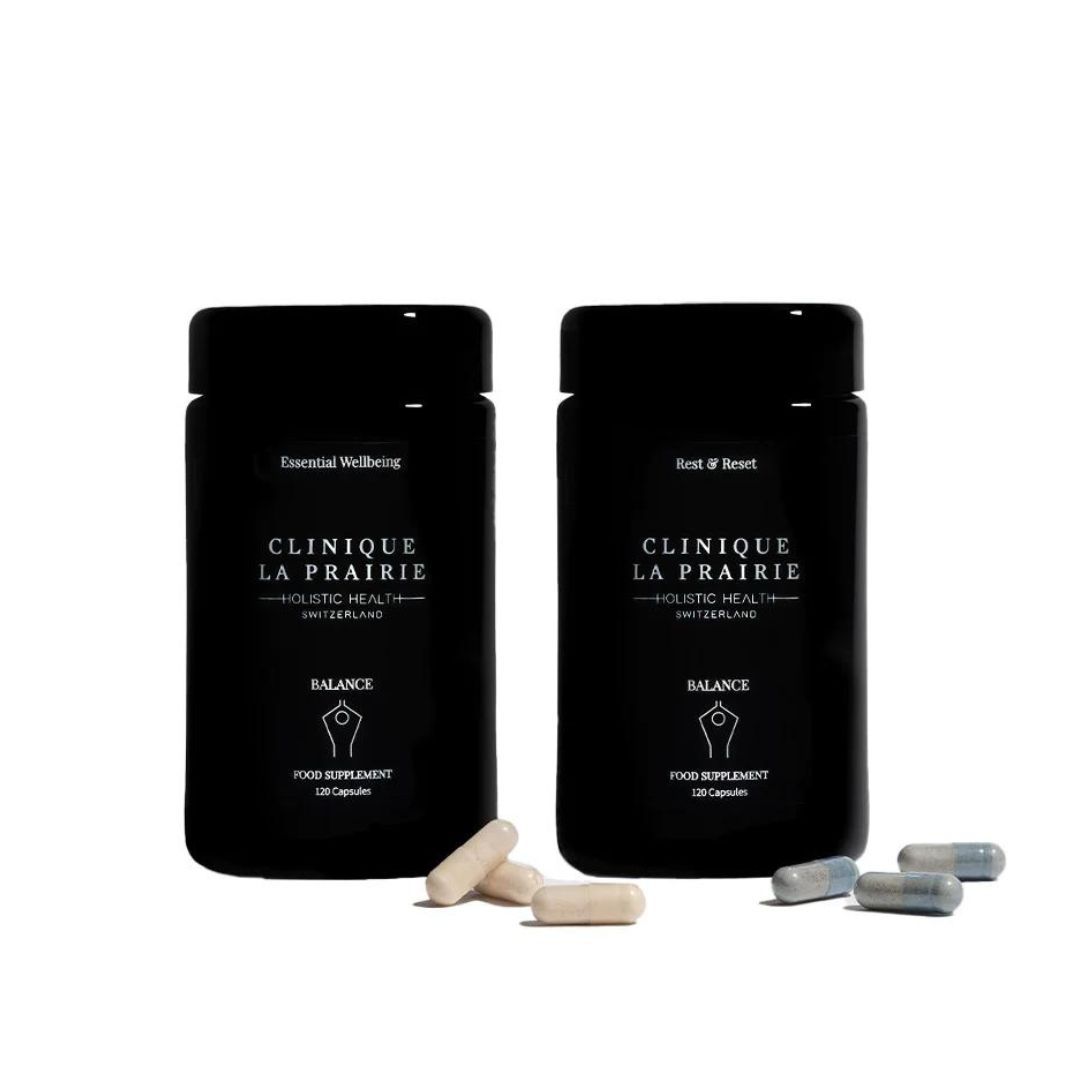 Best stress supplements: Clinique la Praerie