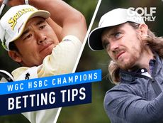 WGC HSBC Champions Golf Betting Tips 2019